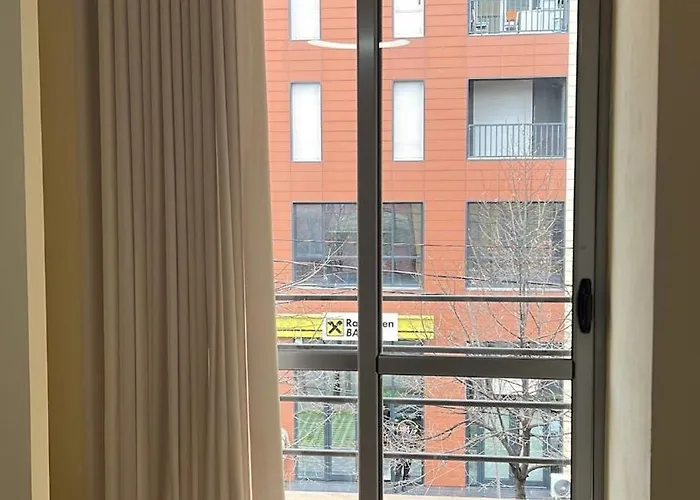 Apartmán Sweet Yellow Palace, Pazari I Ri *