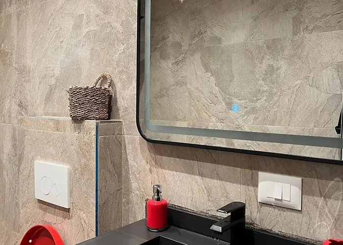 Apartman Sweet Yellow Palace, Pazari I Ri Tirana